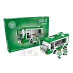 【ECM25】【国内未発売】セルティック オフィシャルグッズ "Brick Team Bus" バス【レゴ/スコットランドリーグ/サッカー/Celtic/玩具/模型】