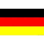 【サポーター必見】ドイツ　国旗フラッグ (通常)【サッカー/Jリーグ/応援グッズ/フランス代表/Germany/ワールドカップ/オリンピック】ネコポス対応可能