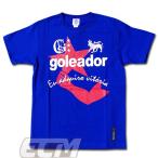 【SALE30%OFF】Goleador ＪサポーターＴシャツ2014 横浜 "Eu adquria Vitoria"【サッカー/Jリーグ/応援Ｔシャツ/ゴレアドール】◆メール便対応商品◆ECM31