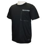 【GRN2019SS】GFPH19001GRANDEFP. シームテープポケット Tシャツ ブラックｘグレー【グランデ/サッカー/フットサル/トレーニング】ネコポス対応可能