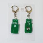 [NBA легализация ]NBA54286[ внутренний ограничение ]0 номер Jayson * Tey tam Boston * cell tiks форма type акрил брелок для ключа [Celtics/Jayson Tatum/ корзина 