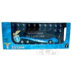 【国内未発売】SPE03ラツィオ オフィシャルグッズ バス模型 (1:50)【モデルカー/Lazio/セリエA/サッカー】
