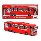 【BAY10】25025【国内未発売】バイエルンミュンヘン オフィシャルグッズ チームバス模型【サッカー/ブンデスリーガ/Bayern Munchen/玩具】