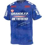 [SALE20%OFF] Япония [ ограниченный выпуск ] GRANDE FP DEL MUNDO NATIONAL COLLECTION JAPAN pra футболка [ grande / футбол / футзал / опора / dry сетка ] кошка 