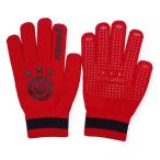  красный [ рекомендация ][GOL2025AW]Goleador A111 вязаный свечение хлеб взрослый из ребенок до соответствует![go редкость кукла / футзал / тренировка / перчатки / Junior размер /sa