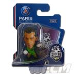 サッカースターズ パリ・サンジェルマン 18-19 ブッフォン フィギュア【サッカー/ミニチュアーズ/SOCCERSTARZ/Buffon/PSG】