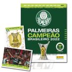 【SAN23】【国内未発売】PANINI パルメイラス ブラジルリーグ2023 優勝記念ステッカーセット【サッカー/ブラジルリーグ/南米/ブラジル代表/PALMEIRAS】