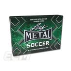 【予約WUS01】【国内未発売】Leaf Metal Soccer Hobby 2022 ボックス販売【サッカー/リーフ/直筆サインカード/サッカーカード/トレカ】