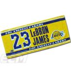 [NBA легализация ]NBA54301[ внутренний ограничение ]23 номер Revlon *je-ms Los Angeles * Ray The Cars полотенце для лица [Lakers/Lebron James/ баскетбол ] кошка pohs соответствует возможно 