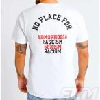 [ECM03]SP011931 [ внутренний не продажа ] The nktopauliNo Place for футболка белый [ футбол / Bundesliga /St Pauli] кошка pohs соответствует возможность 
