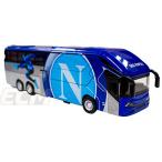 【国内未発売】SPE03ナポリ オフィシャルグッズ バス模型 (1:50)【モデルカー/Napoli/セリエA/サッカー】
