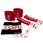 【国内未発売】リバプール オフィシャルグッズ アクセサリーセット 【サッカー/プレミアリーグ/Liverpool】ECM25