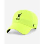 [ECM25]A254727[ внутренний не продажа ]liba бассейн FC официальный товары колпак 47 CLEAN UP neon желтый [ шляпа / футбол /Liverpool/CAP/ Sara -/. глициния ./ premium 