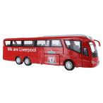A8803【国内未発売】【LIV01】リバプール 公式グッズ チームバス模型【プレミアリーグ/Liverpool/リヴァプール/サッカー/クロップ/遠藤航】