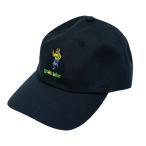 GM044[GOL2026AW]Goleador x MORI Artworks сотрудничество Brazil No.9 low колпак черный [go редкость кукла / футзал / футбол /Ronaldo]K430