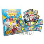 【国内未発売】PANINI Adrenalyn XL Santander 17-18 スペインリーグ トレーディングカード【サッカー/バルセロナ/レアルマドリード/リーガエスパニョーラ/トレ