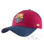 【国内未発売】ECM25FCバルセロナ オフィシャルグッズ バックパック ブラック【サッカー/スペインリーグ/FC BARCELONA/リュック】ECM25