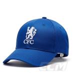[ предварительный заказ ECM25]K430[ внутренний не продажа ] Chelsea CFC официальный колпак королевский синий [ футбол /Chelsea/CAP/ шляпа / Premiere League ]