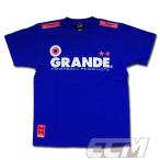 【SALE30%OFF】GRANDE PROTO TYPE 2014 GO TO BRASIL JAPAN Tシャツ【サッカー/フットサル/グランデ/サポーター/日本代表/ワールドカップ】◆メール便対応商品 9