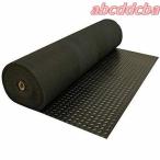 ガレージ マット ラバーシート ゴムマット 滑り止めラバーシート 荷台ゴムマット ラバー製 厚さ1.5/2.0/2.5/3mm ロールタイプ軽トラゴムマット トラックマット