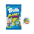 ショッピング地球グミ 地球グミ　1袋 Trolli PLANET GUMMI　トローリ プラネットグミ プラネットグミ 75g [並行輸入品]