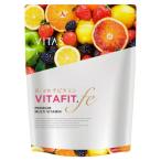VITAS（バイタス） VITA FIT.fe ビタフィット 鉄 葉酸 鉄分 ブドウ種子エキス 女性の為のマルチビタミン サプリ 120粒 1日4粒 30日分 12種類の栄養機