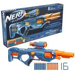 ハズブロ(HASBRO) ナーフ エリート2.0 イーグルポイント RD-8 ダーツブラスター、8ダーツドラム、ナーフスコープ&タンク、ボル