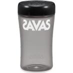 ザバス(SAVAS) プロテインシェイカー 500ml 黒(ブラック) 明治