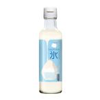  Nakamura магазин десерт изо льда какигори для сироп йогурт вкус 200ml×1 2 шт (1 кейс ) бутылка для бизнеса десерт изо льда какигори лед ..flape сироп 