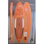 FUSION( Fusion ) AQUA MARINA( aqua Marina ) надувной сапсёрфинг панель SUP(sap) BT-21FUP orange 