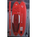 MONSTER( Monstar ) AQUA MARINA( aqua Marina ) надувной сапсёрфинг панель SUP(sap) лопасть есть BT-21MOP красный 