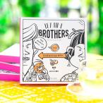 TEA TIME BROTHERS зеленый чай × мандарин. аромат 