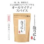 アウトドアスパイス ほりにし【詰め替え用300g】キャンプ・BBQ料理・家庭料理に。どんな食材でもマッチするオールマイティ調味料！