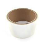 【高森コーキ】窓ガラスの飛散防止テープ　透明タイプ（色：クリア／サイズ：幅5cm×長さ10m）［PDT-51］