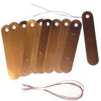 Green Garden медный подвешивание ниже модель модный этикетка 10 шт. комплект G-316* почтовая доставка отправка 