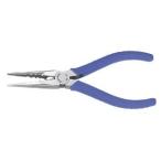 3.peaks　万能ラジオペンチ　エラストマー（ゴム質）成形グリップ付バネ付　150mm　BR-150Z-S　※メール便発送