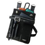 ワーカーズレーベル　反射ライン付き小物ケース　RF-93