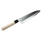 ショッピング辰 三條 辰守作 鋼付け 身卸包丁 150mm