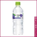 ショッピングいろはす いろはす ハスカップ 北海道限定 555ml 1ケース（24本入り）