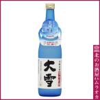 Yahoo! Yahoo!ショッピング(ヤフー ショッピング)高砂酒造 本醸造 雪中貯蔵 大雪 720ml 日本酒 地酒