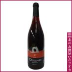 Okushiri 奥尻 ピノノワール 2012 赤 750ml ミディアム