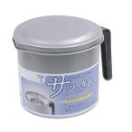 竹原製缶 フッ素オイルポット1.0L S-2