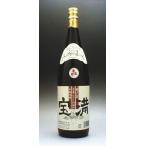 宝満 芋焼酎 25度 1800ml 芋焼酎 麹に赤米使用、コクがあり、まろやかさもあります」。