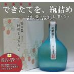 杜の蔵 もりのくら 純吟しぼりたて 日本酒 斗瓶取り 720ml 年末限定品 12月中旬ころからの順次、発送。配送される方のために 時間指定いただけたら、幸いです。