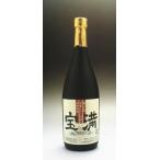 芋焼酎 宝満 ほうまん 25度  720ml 　いも焼酎  「麹に赤米使用、コクがあり、まろやかさもあります」。