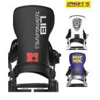 BENT METAL ベントメタル スノーボード バインディング ビンディング メンズ TRANSFER 24-25モデル LL B1