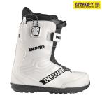 早期購入 スノーボード ブーツ DEELUXE ディーラックス 572209-100091401 EMPIRE 22-23モデル JJ A27