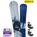  сноуборд комплект ZUMAtsumaTOOLIST BENT METAL BOLT мужской 24-25 модель фиолетовый спорт 