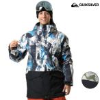 スノーボード ウェア ジャケット QUIKSILVER クイックシルバー EQYTJ03240 JK MISSION PRINTED 19-20モデル メンズ H1 K1