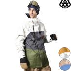 スノーボード ウェア ジャケット 686 SIXEIGHTSIX Geo Insulated Jacket ゲオ インサーレテッド ジャケット M0W113 21-22モデル メンズ I1 J16